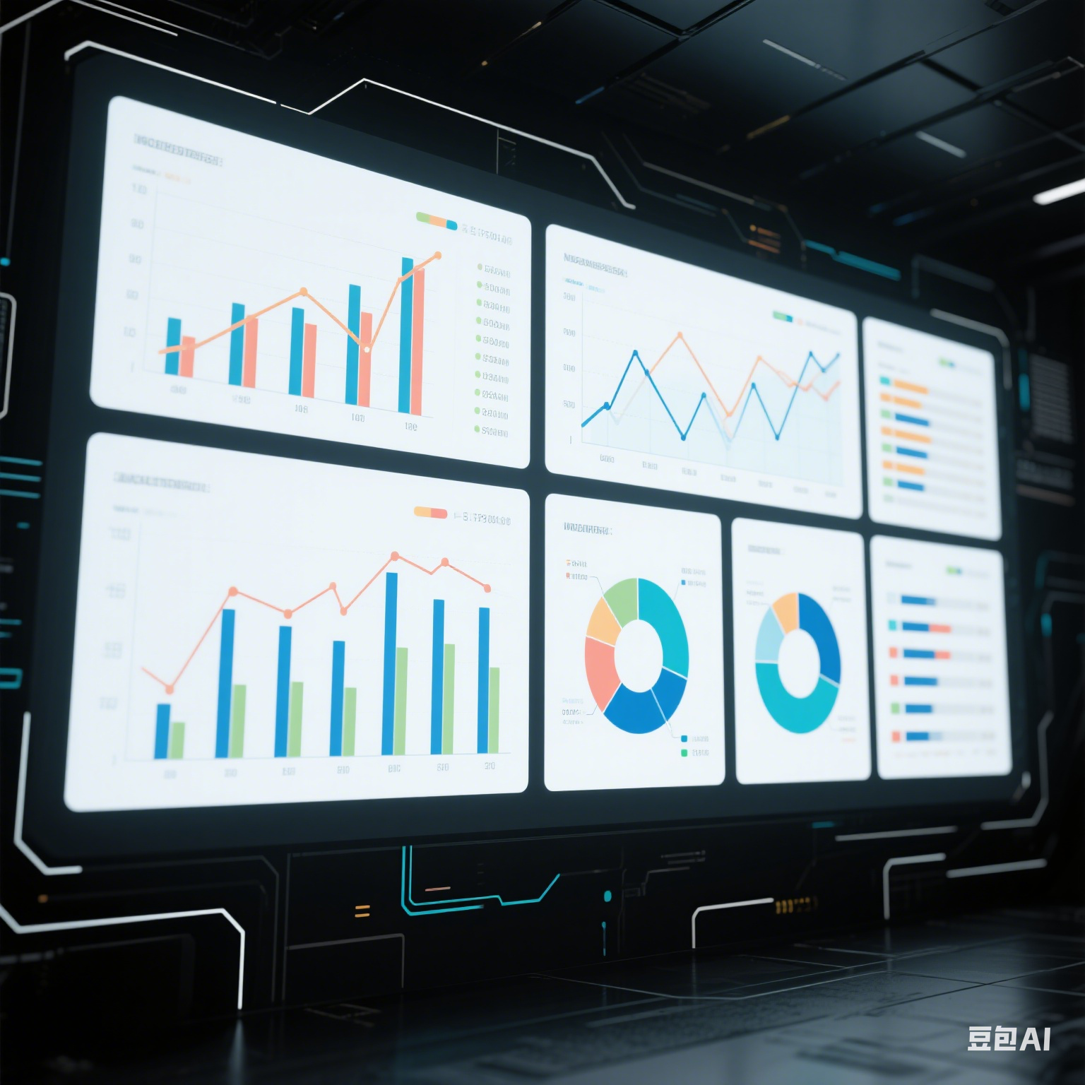 Data Analysis Icon